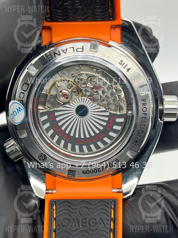 Товар Omega Seamaster Planet Ocean 600M Art 5303 Фото 16 - Omega Seamaster Planet Ocean 600M Art 5303