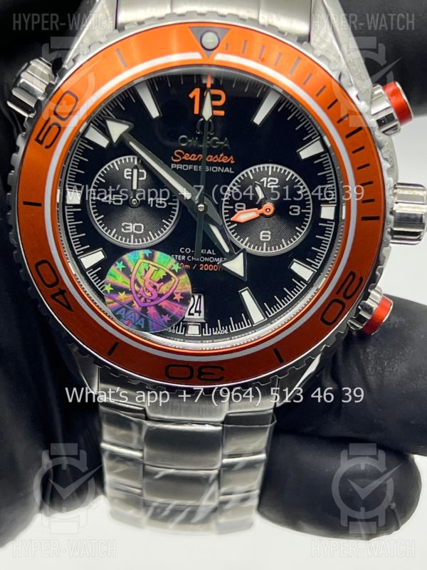 Фото 2 - Omega Seamaster Planet Ocean 600M Chronograph Art 5311
