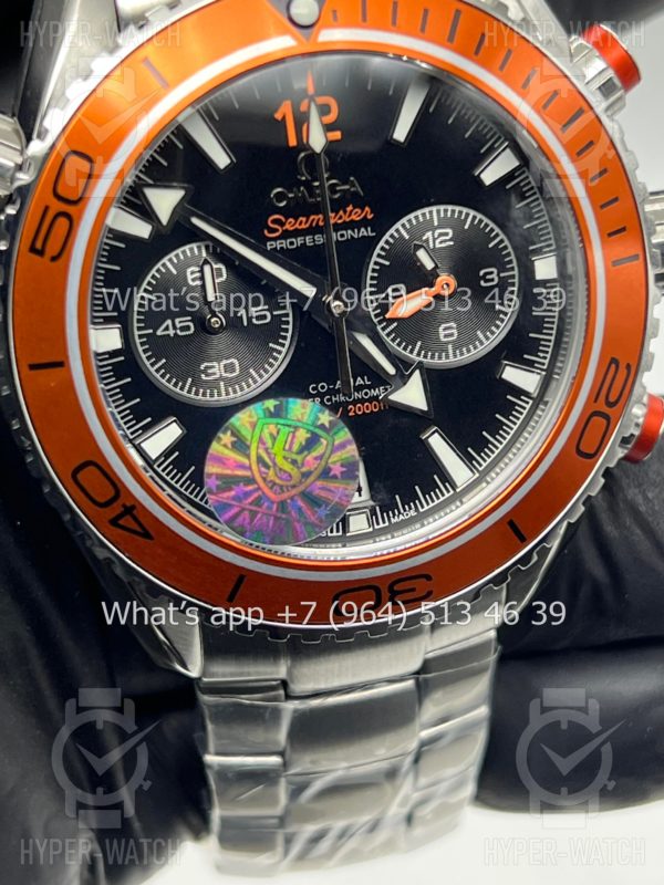 Фото 3 - Omega Seamaster Planet Ocean 600M Chronograph Art 5311