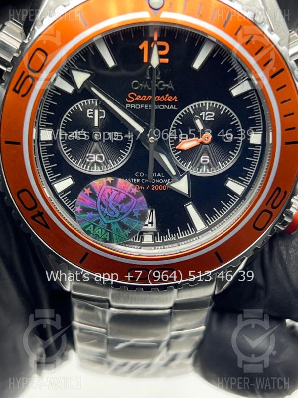Фото 4 - Omega Seamaster Planet Ocean 600M Chronograph Art 5311
