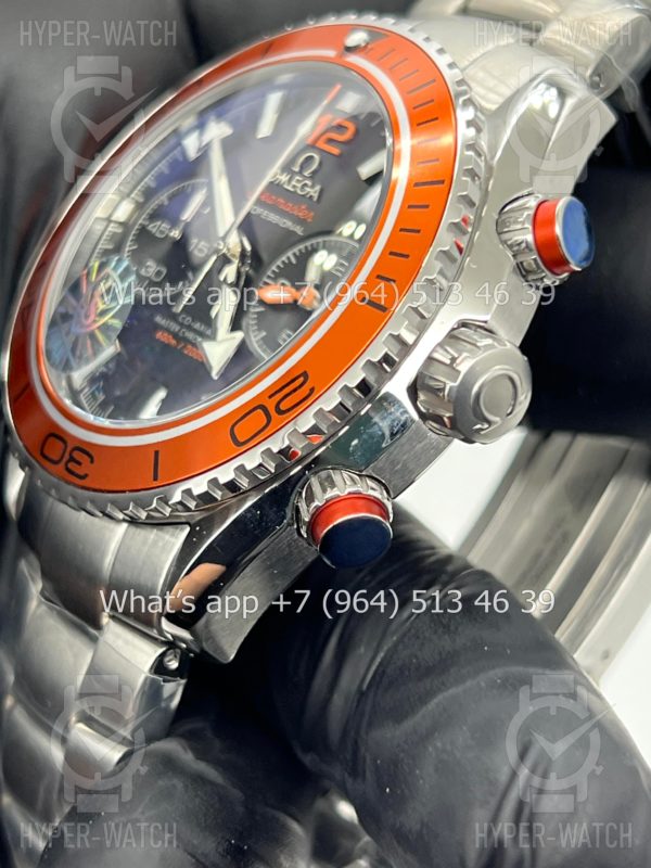 Фото 5 - Omega Seamaster Planet Ocean 600M Chronograph Art 5311