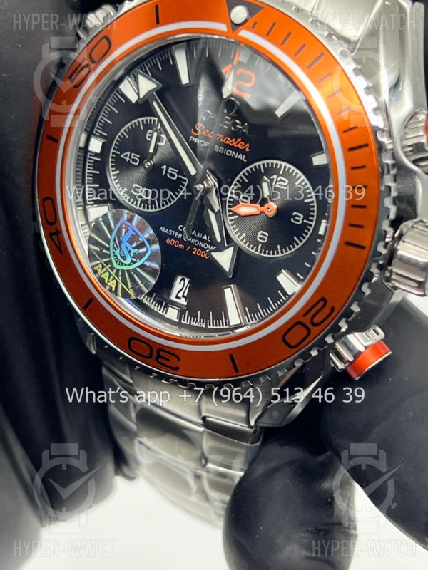 Фото 6 - Omega Seamaster Planet Ocean 600M Chronograph Art 5311
