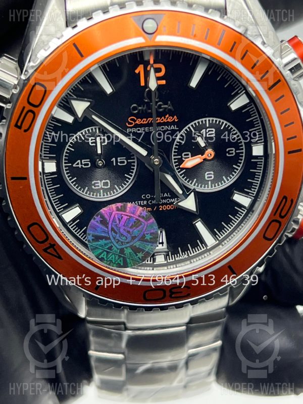 Фото 7 - Omega Seamaster Planet Ocean 600M Chronograph Art 5311