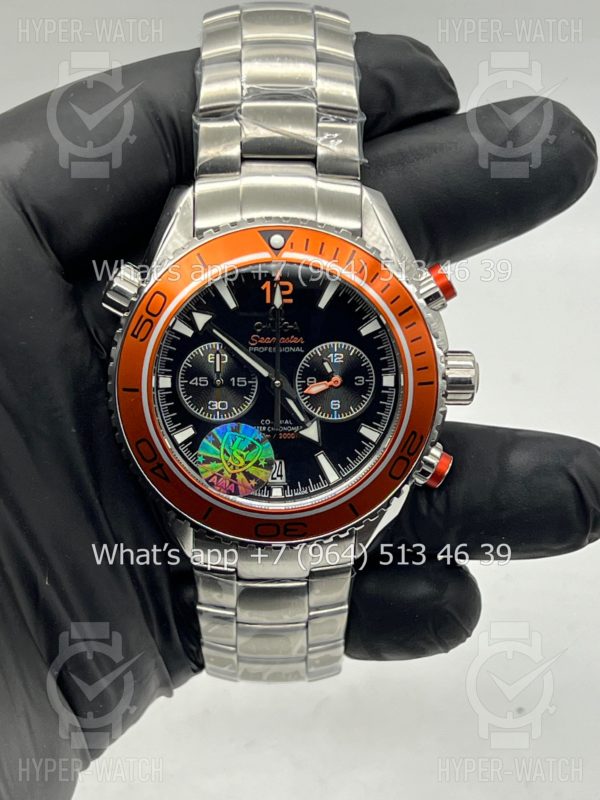 Фото 11 - Omega Seamaster Planet Ocean 600M Chronograph Art 5311