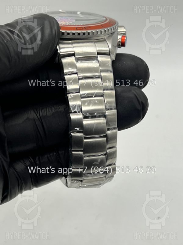 Фото 12 - Omega Seamaster Planet Ocean 600M Chronograph Art 5311