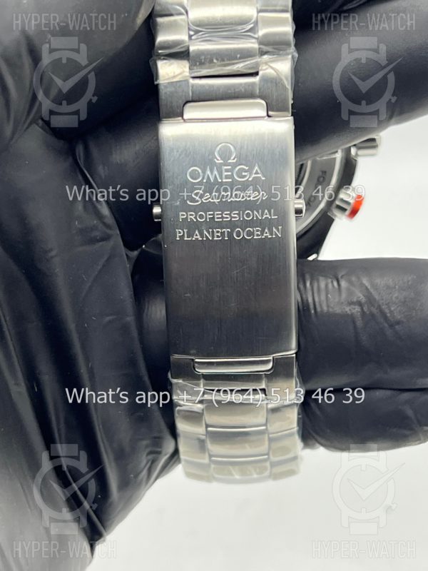 Фото 17 - Omega Seamaster Planet Ocean 600M Chronograph Art 5311