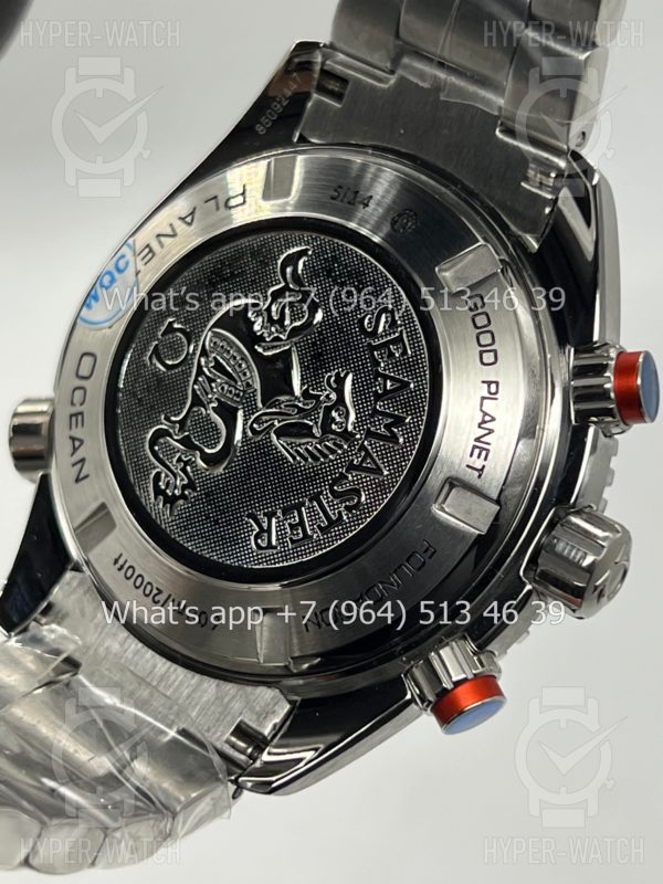 Фото 19 - Omega Seamaster Planet Ocean 600M Chronograph Art 5311
