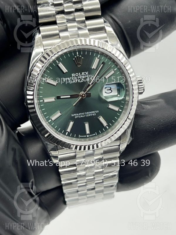 Товар Rolex Datejust 36mm 126234-0051 VS Фото 2 - Rolex Datejust 36mm 126234-0051 VS