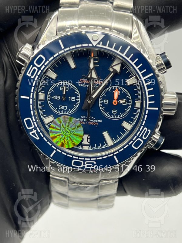 Товар Omega Seamaster Planet Ocean 600M Chronograph Art 5312 Фото 4 - Omega Seamaster Planet Ocean 600M Chronograph Art 5312