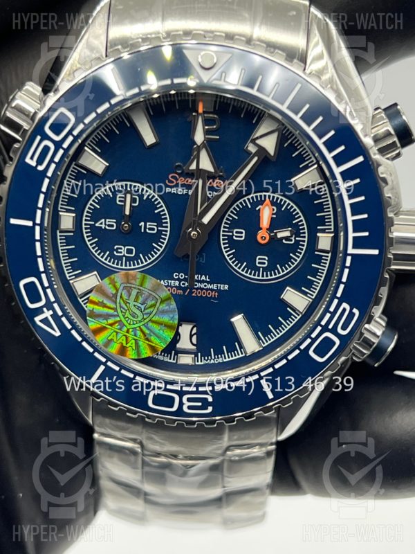 Товар Omega Seamaster Planet Ocean 600M Chronograph Art 5312 Фото 5 - Omega Seamaster Planet Ocean 600M Chronograph Art 5312