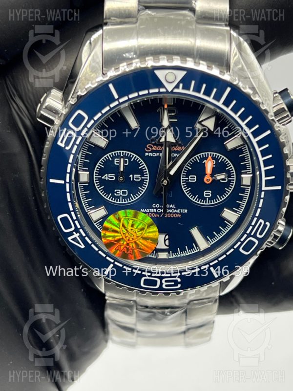 Товар Omega Seamaster Planet Ocean 600M Chronograph Art 5312 Фото 9 - Omega Seamaster Planet Ocean 600M Chronograph Art 5312