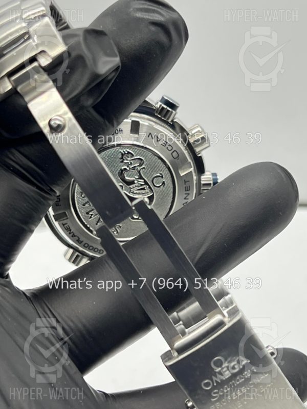Товар Omega Seamaster Planet Ocean 600M Chronograph Art 5312 Фото 16 - Omega Seamaster Planet Ocean 600M Chronograph Art 5312