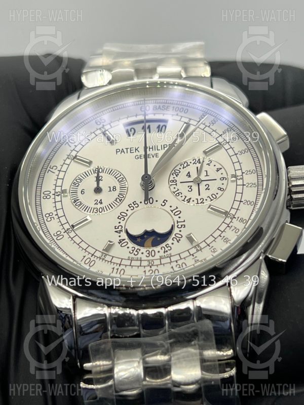 Товар Patek Philippe Grand Complications 43mm Art 5275 Фото 5 - Patek Philippe Grand Complications 43mm Art 5275