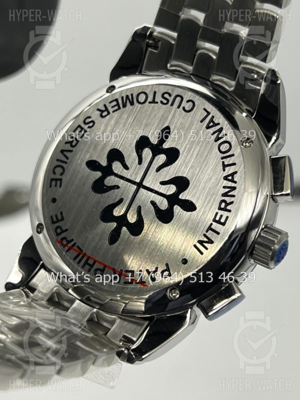 Товар Patek Philippe Grand Complications 43mm Art 5275 Фото 21 - Patek Philippe Grand Complications 43mm Art 5275
