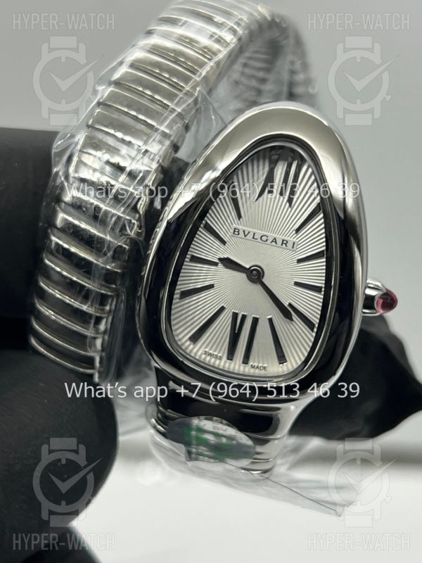 Товар Bvlgari Serpenti Tubogas 35mm 101828 Фото 3 - Bvlgari Serpenti Tubogas 35mm 101828