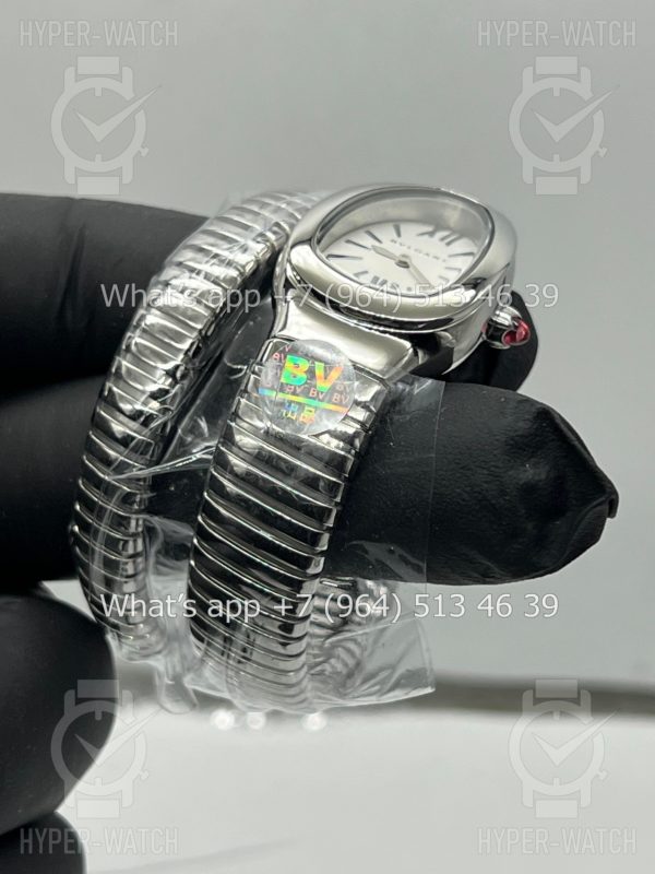 Товар Bvlgari Serpenti Tubogas 35mm 101828 Фото 5 - Bvlgari Serpenti Tubogas 35mm 101828