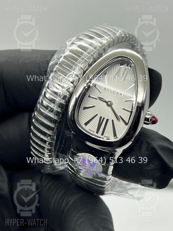 Товар Bvlgari Serpenti Tubogas 35mm 101828 Фото 7 - Bvlgari Serpenti Tubogas 35mm 101828