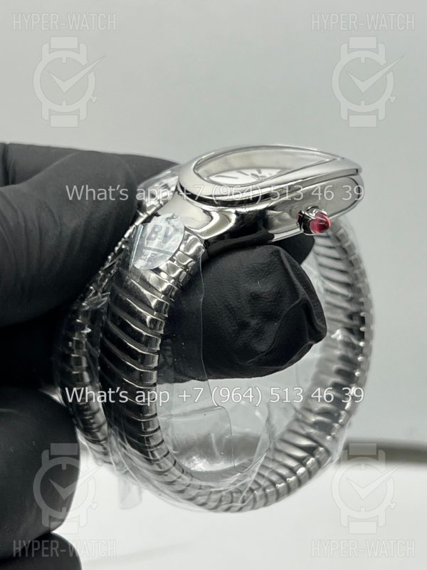 Товар Bvlgari Serpenti Tubogas 35mm 101828 Фото 10 - Bvlgari Serpenti Tubogas 35mm 101828