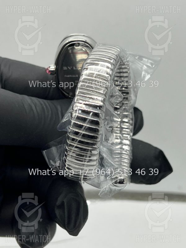 Товар Bvlgari Serpenti Tubogas 35mm 101828 Фото 13 - Bvlgari Serpenti Tubogas 35mm 101828