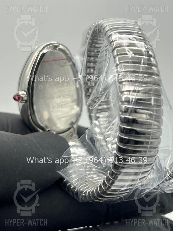 Товар Bvlgari Serpenti Tubogas 35mm 101828 Фото 14 - Bvlgari Serpenti Tubogas 35mm 101828