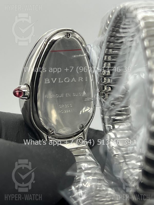 Товар Bvlgari Serpenti Tubogas 35mm 101828 Фото 15 - Bvlgari Serpenti Tubogas 35mm 101828