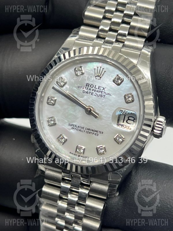 Товар Rolex Datejust 31mm 278274-0006 Фото 3 - Rolex Datejust 31mm 278274-0006