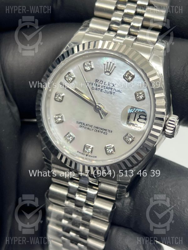 Товар Rolex Datejust 31mm 278274-0006 Фото 7 - Rolex Datejust 31mm 278274-0006