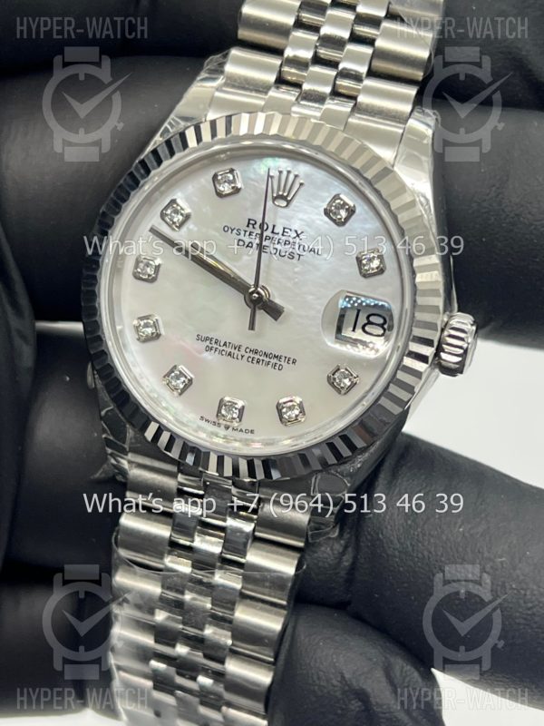 Товар Rolex Datejust 31mm 278274-0006 Фото 10 - Rolex Datejust 31mm 278274-0006