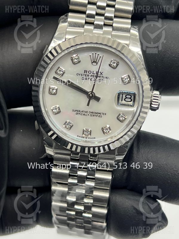 Товар Rolex Datejust 31mm 278274-0006 Фото 11 - Rolex Datejust 31mm 278274-0006