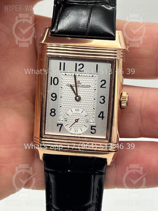 Фото 2 - Jaeger LeCoultre Reverso Duoface Small Seconds 3842520
