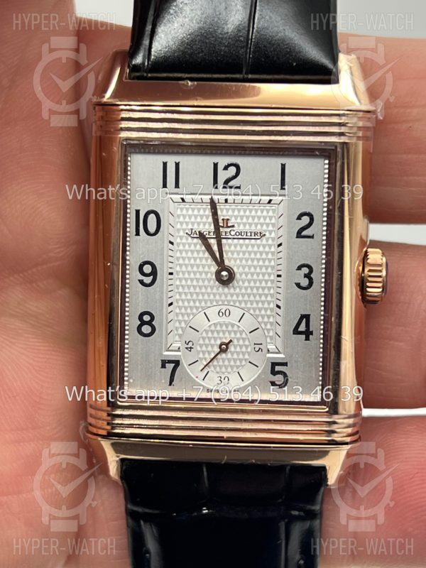 Фото 3 - Jaeger LeCoultre Reverso Duoface Small Seconds 3842520