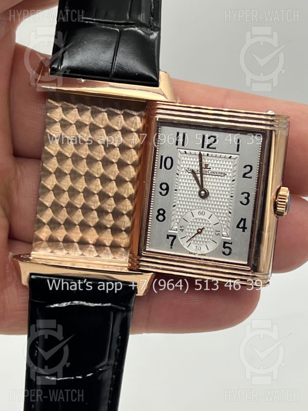 Фото 4 - Jaeger LeCoultre Reverso Duoface Small Seconds 3842520