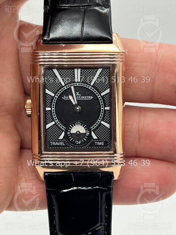 Фото 5 - Jaeger LeCoultre Reverso Duoface Small Seconds 3842520