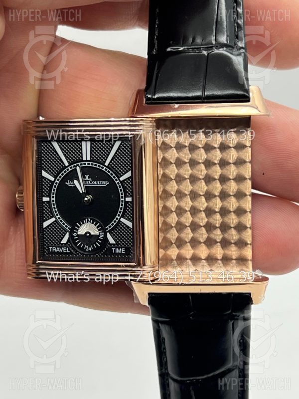 Фото 6 - Jaeger LeCoultre Reverso Duoface Small Seconds 3842520