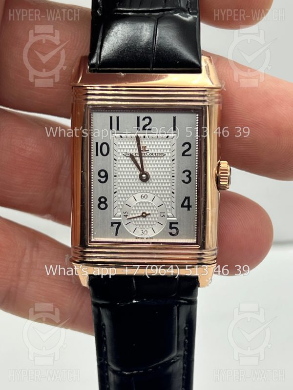 Фото 7 - Jaeger LeCoultre Reverso Duoface Small Seconds 3842520
