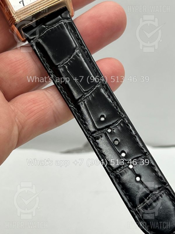 Фото 8 - Jaeger LeCoultre Reverso Duoface Small Seconds 3842520