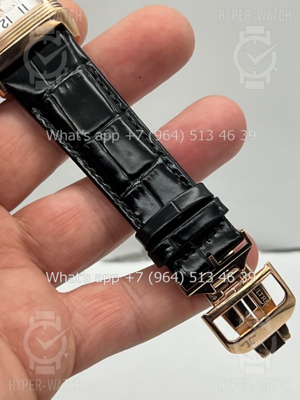 Фото 9 - Jaeger LeCoultre Reverso Duoface Small Seconds 3842520