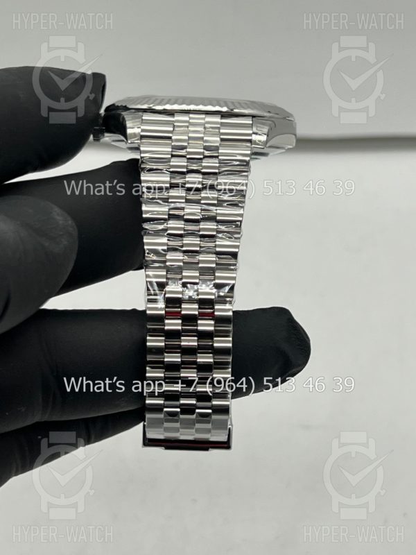 Товар Rolex Datejust 41mm 126334-0028 VS Green Фото 9 - Rolex Datejust 41mm 126334-0028 VS Green