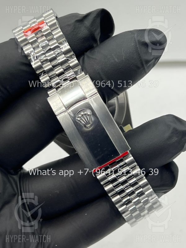 Товар Rolex Datejust 41mm 126334-0028 VS Green Фото 11 - Rolex Datejust 41mm 126334-0028 VS Green