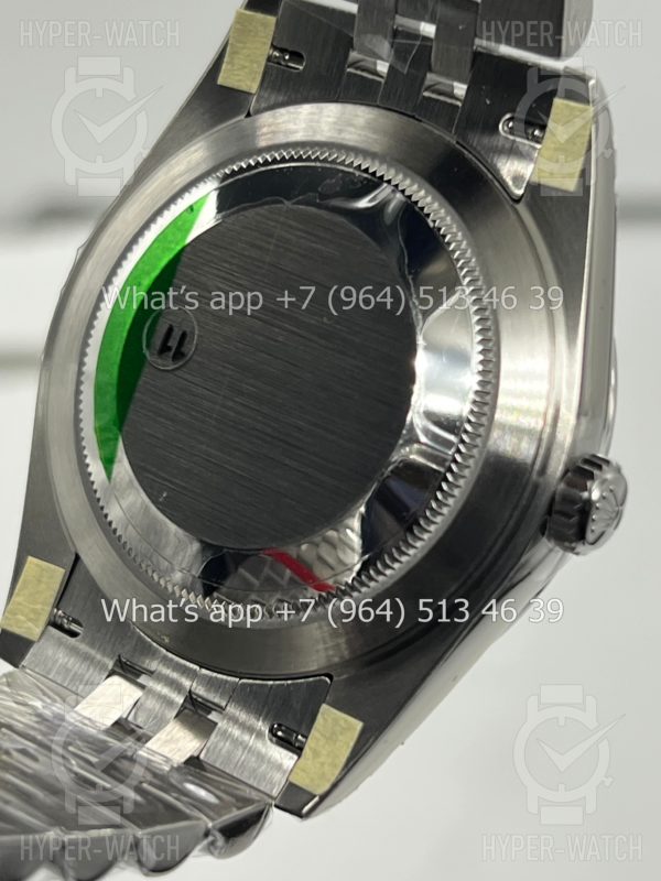 Товар Rolex Datejust 41mm 126334-0028 VS Green Фото 14 - Rolex Datejust 41mm 126334-0028 VS Green