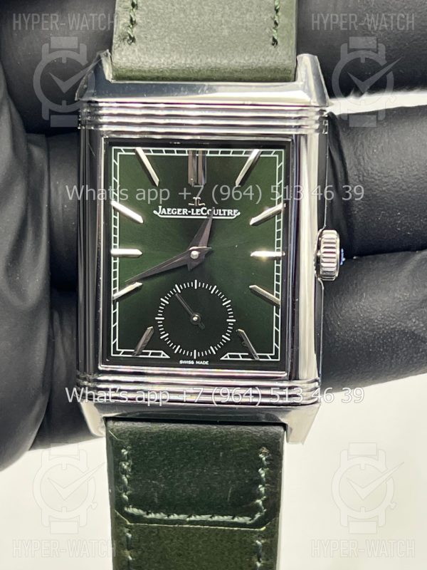 Товар Jaeger LeCoultre Reverso Duoface Day & Night 3978430 Фото 2 - Jaeger LeCoultre Reverso Duoface Day & Night 3978430