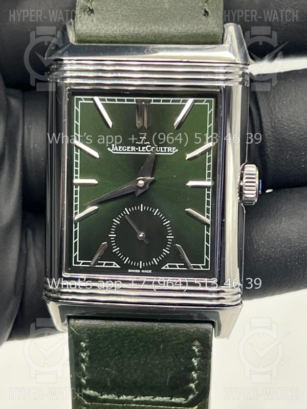 Товар Jaeger LeCoultre Reverso Duoface Day & Night 3978430 Фото 3 - Jaeger LeCoultre Reverso Duoface Day & Night 3978430