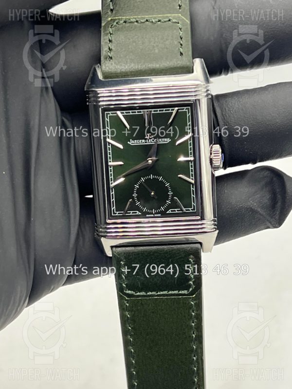 Товар Jaeger LeCoultre Reverso Duoface Day & Night 3978430 Фото 4 - Jaeger LeCoultre Reverso Duoface Day & Night 3978430