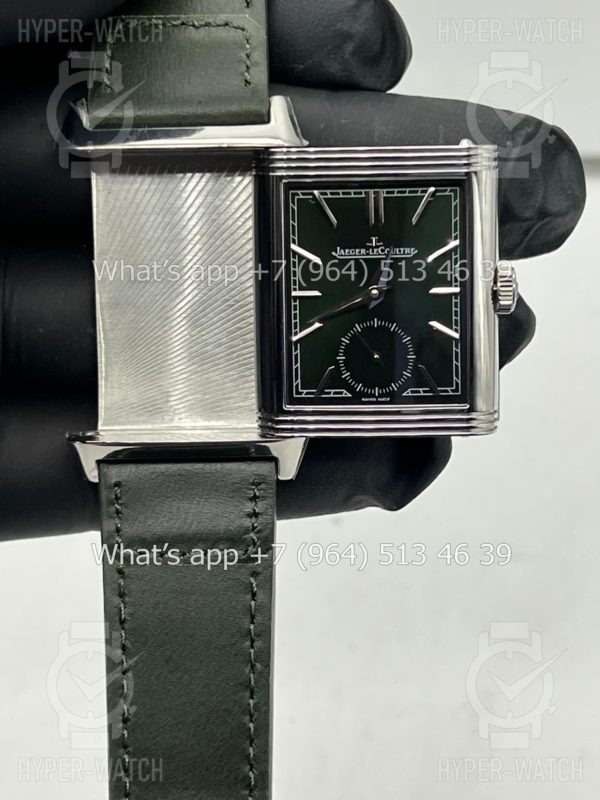 Товар Jaeger LeCoultre Reverso Duoface Day & Night 3978430 Фото 10 - Jaeger LeCoultre Reverso Duoface Day & Night 3978430