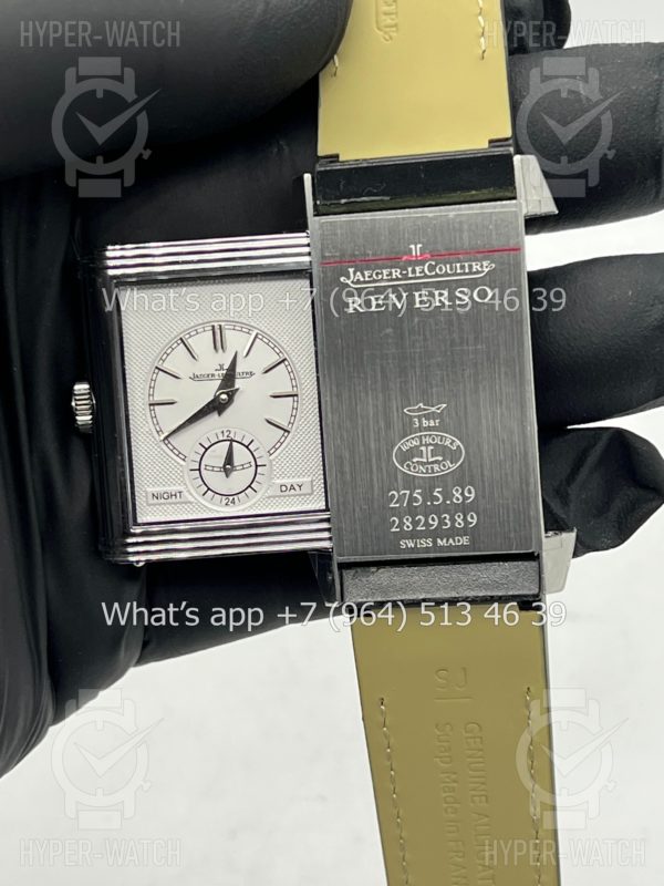 Товар Jaeger LeCoultre Reverso Duoface Day & Night 3978430 Фото 11 - Jaeger LeCoultre Reverso Duoface Day & Night 3978430
