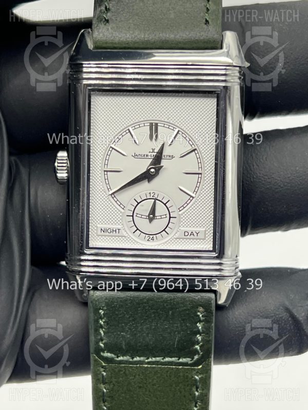 Товар Jaeger LeCoultre Reverso Duoface Day & Night 3978430 Фото 12 - Jaeger LeCoultre Reverso Duoface Day & Night 3978430