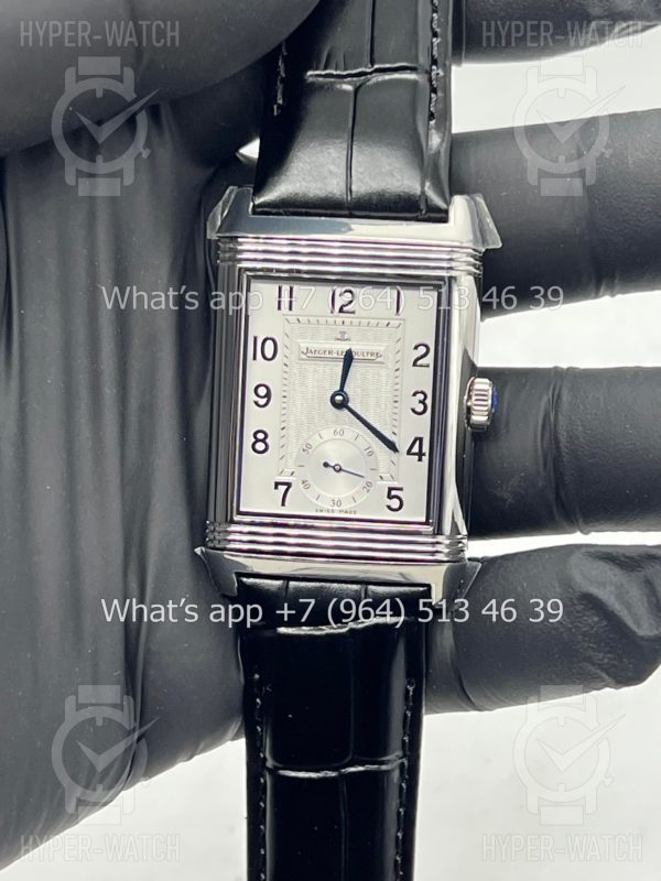 Товар Jaeger LeCoultre Reverso Duoface Day & Night 2718411 Фото 5 - Jaeger LeCoultre Reverso Duoface Day & Night 2718411