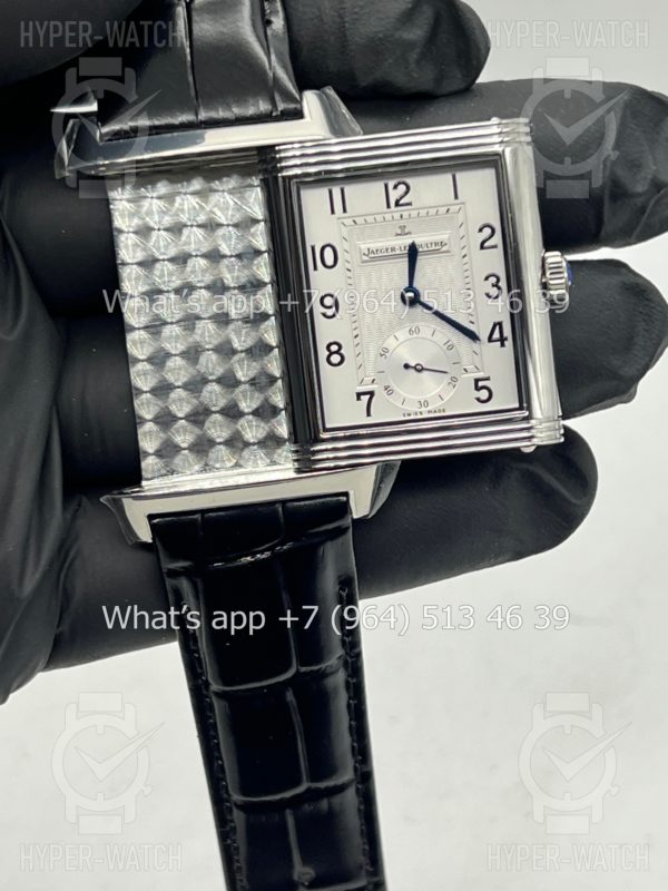 Товар Jaeger LeCoultre Reverso Duoface Day & Night 2718411 Фото 6 - Jaeger LeCoultre Reverso Duoface Day & Night 2718411