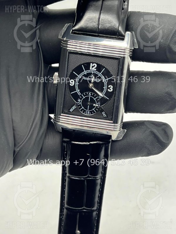 Товар Jaeger LeCoultre Reverso Duoface Day & Night 2718411 Фото 9 - Jaeger LeCoultre Reverso Duoface Day & Night 2718411