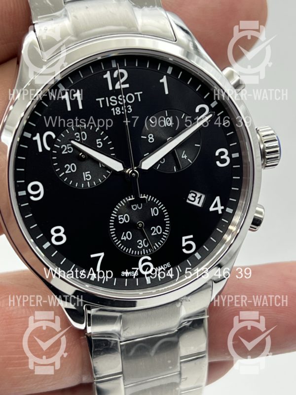 Товар Tissot Chrono XL Classic 45mm T116.617.11.057.01 Art 5285 Фото 2 - Tissot Chrono XL Classic 45mm T116.617.11.057.01 Art 5285